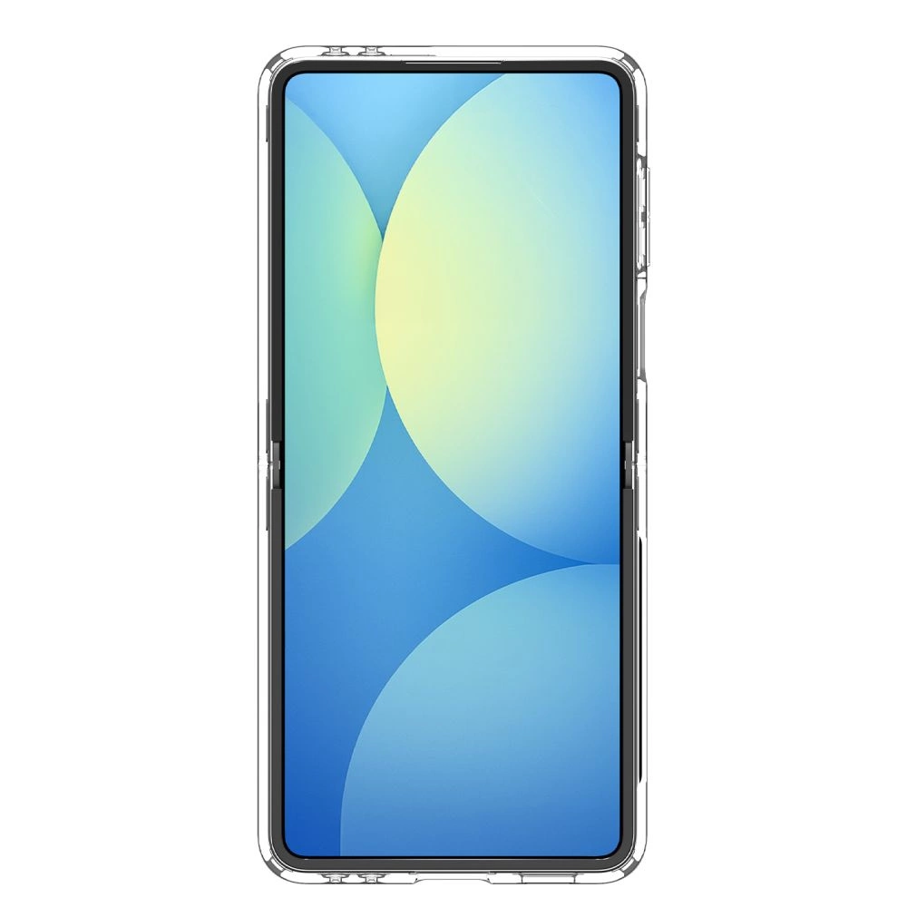 Spigen Ultra Hybrid Pro MagSafe Case for Samsung Galaxy Z Flip 7 Zero One - Transparenteng
