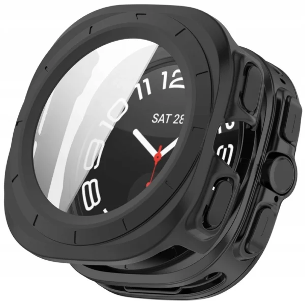 Tech-Protect Defense Case for Samsung Galaxy Watch Ultra 47mm - Blackeng