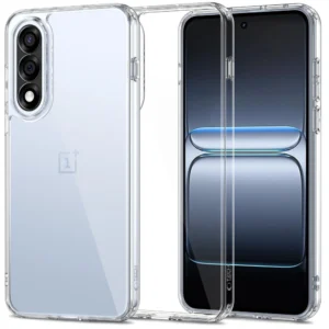 Tech-Protect FlexAir Hybrid Case for OnePlus Nord 5 - Transparenteng