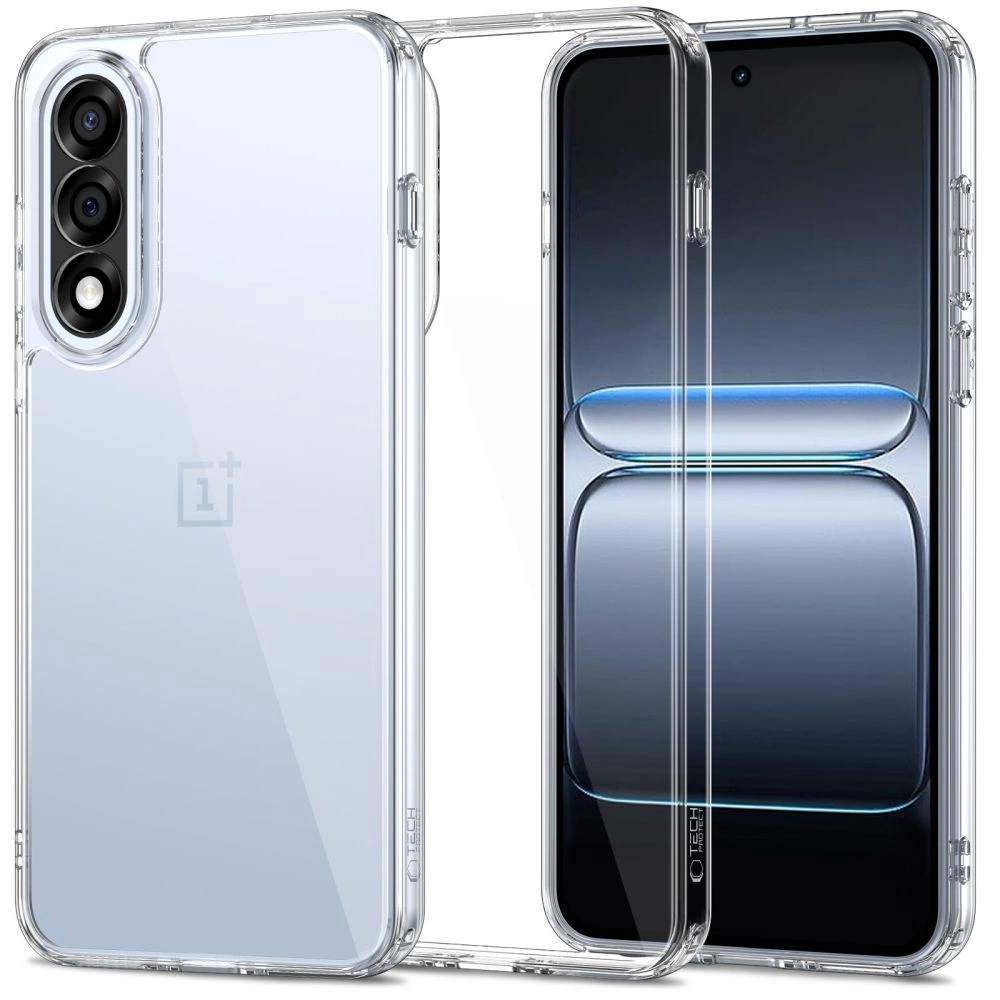 Tech-Protect FlexAir Hybrid Case for OnePlus Nord 5 - Transparenteng
