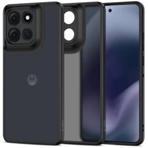 Tech-Protect MagMat Case for Motorola Moto G86 5G - Matte Blackeng