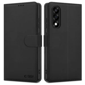 Tech-Protect Wallet case for OnePlus Nord 5 - blackeng