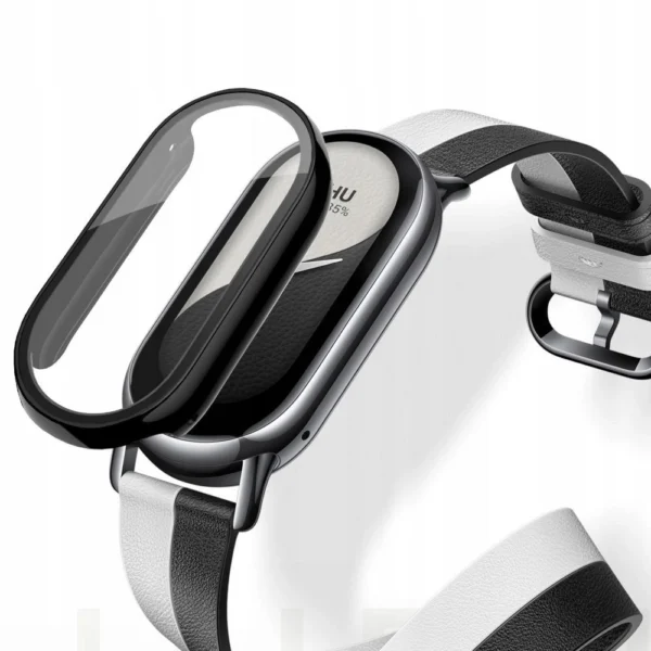 Tech-Protect Defense Case for Xiaomi Smart Band 10 / 10 NFC - Blackeng