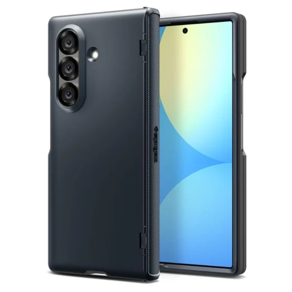 Spigen Slim Armor Pro MagSafe Case for Samsung Galaxy Z Fold 7 - Graphiteeng