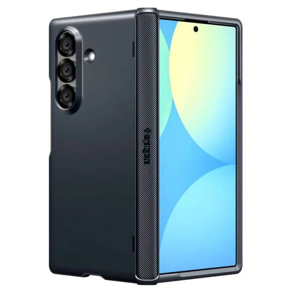 Spigen Slim Armor Pro MagSafe Case for Samsung Galaxy Z Fold 7 - Graphiteeng