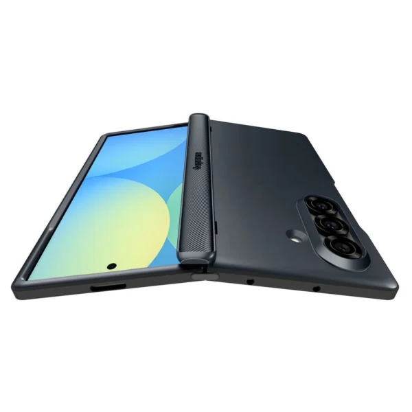 Spigen Slim Armor Pro MagSafe Case for Samsung Galaxy Z Fold 7 - Graphiteeng