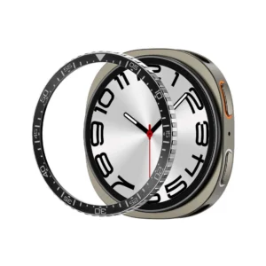 Spigen Bezel Tune Diver Cover for Samsung Galaxy Watch 8 44mm - Blackeng