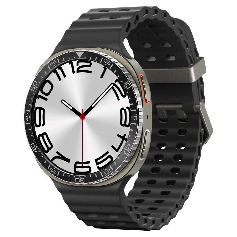 Spigen Bezel Tune Diver Cover for Samsung Galaxy Watch 8 44mm - Blackeng
