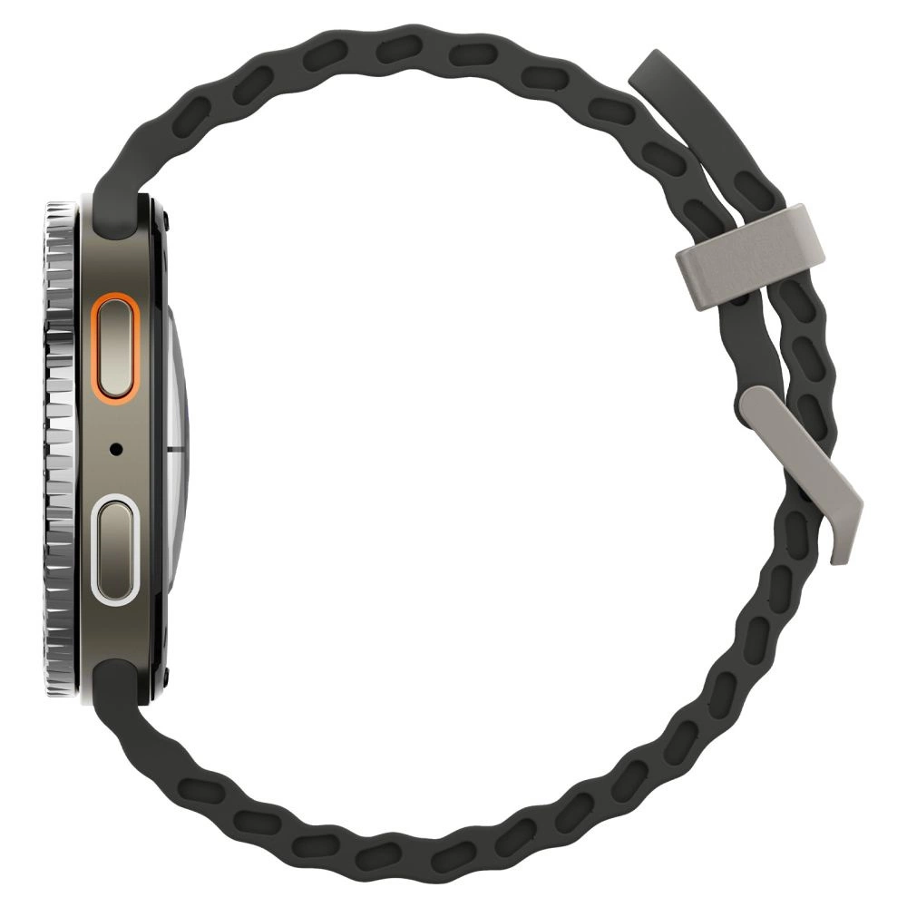Spigen Bezel Tune Diver Cover for Samsung Galaxy Watch 8 44mm - Blackeng