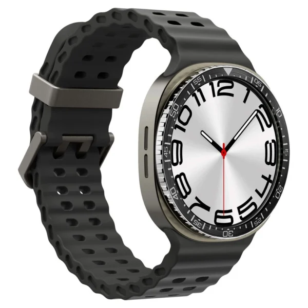 Spigen Bezel Tune Diver Cover for Samsung Galaxy Watch 8 44mm - Blackeng