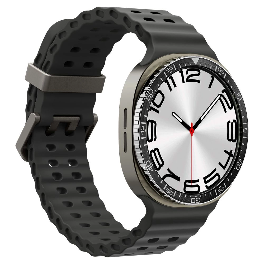 Spigen Bezel Tune Diver Cover for Samsung Galaxy Watch 8 44mm - Blackeng