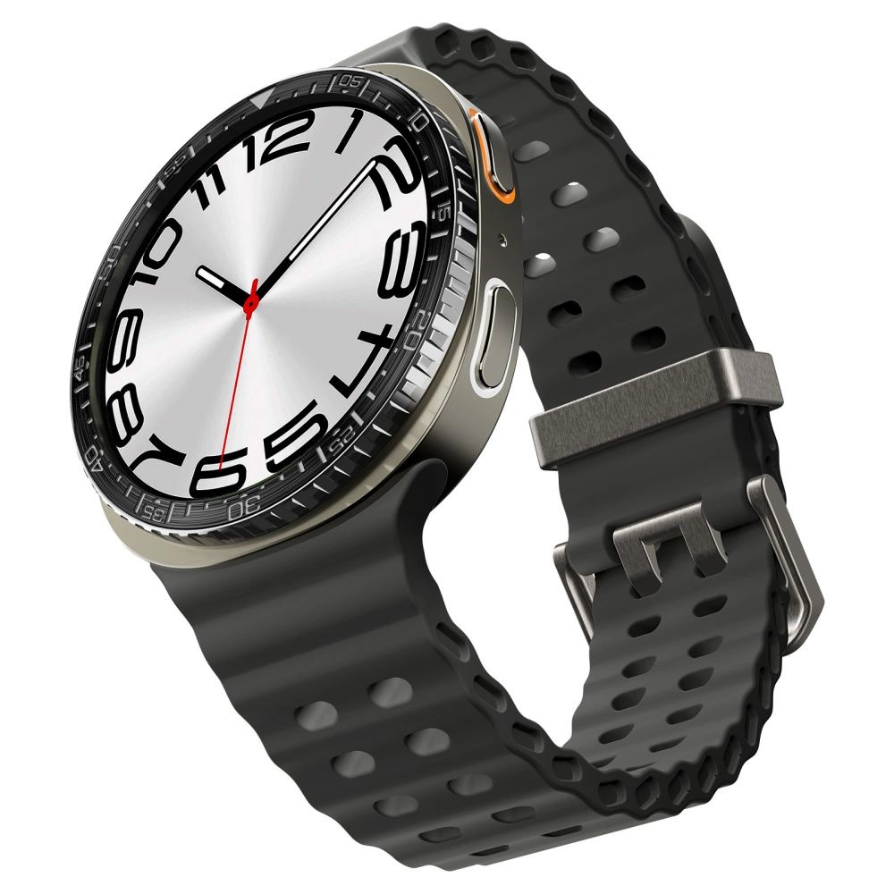 Spigen Bezel Tune Diver Cover for Samsung Galaxy Watch 8 44mm - Blackeng