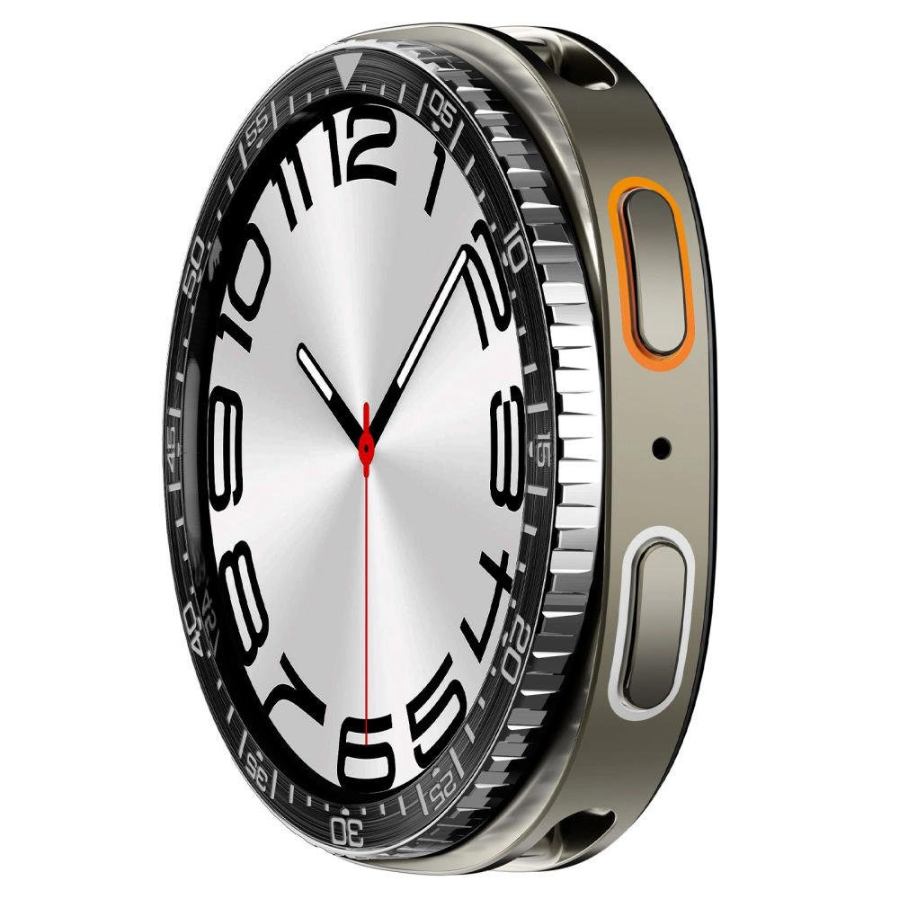 Spigen Bezel Tune Diver Cover for Samsung Galaxy Watch 8 44mm - Blackeng
