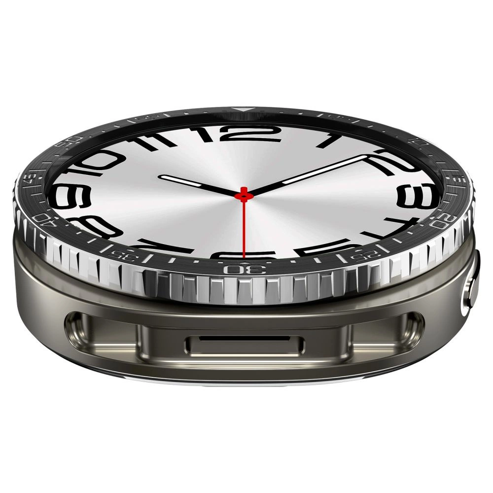 Spigen Bezel Tune Diver Cover for Samsung Galaxy Watch 8 44mm - Blackeng