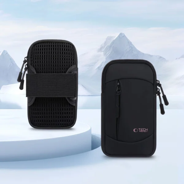 Tech-Protect M6 Universal Sport Armband - Pinkeng
