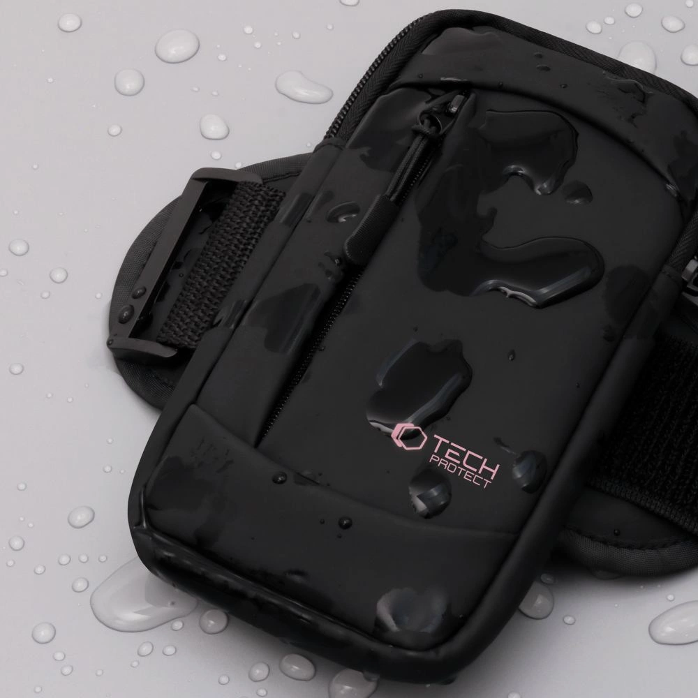 Tech-Protect M6 Universal Sport Armband - Pinkeng