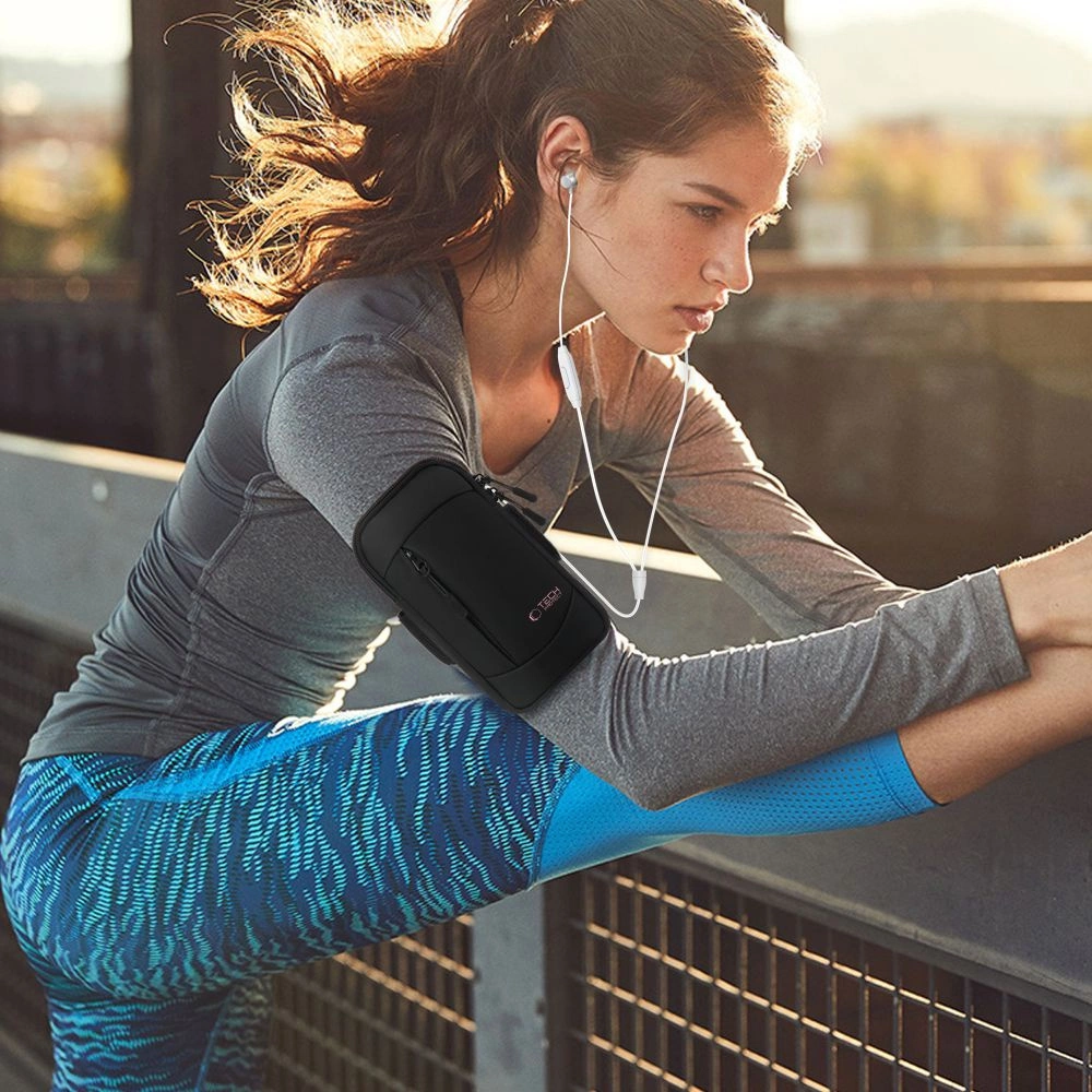 Tech-Protect M6 Universal Sport Armband - Pinkeng