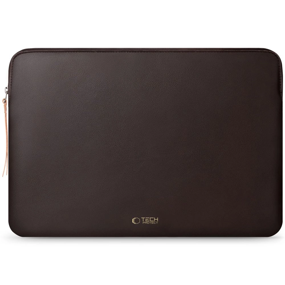 Tech-Protect Fleece Laptop Bag 15-16 - Browneng