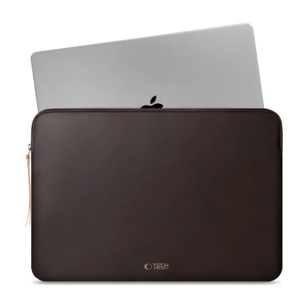 Tech-Protect Fleece Laptop Bag 15-16 - Browneng