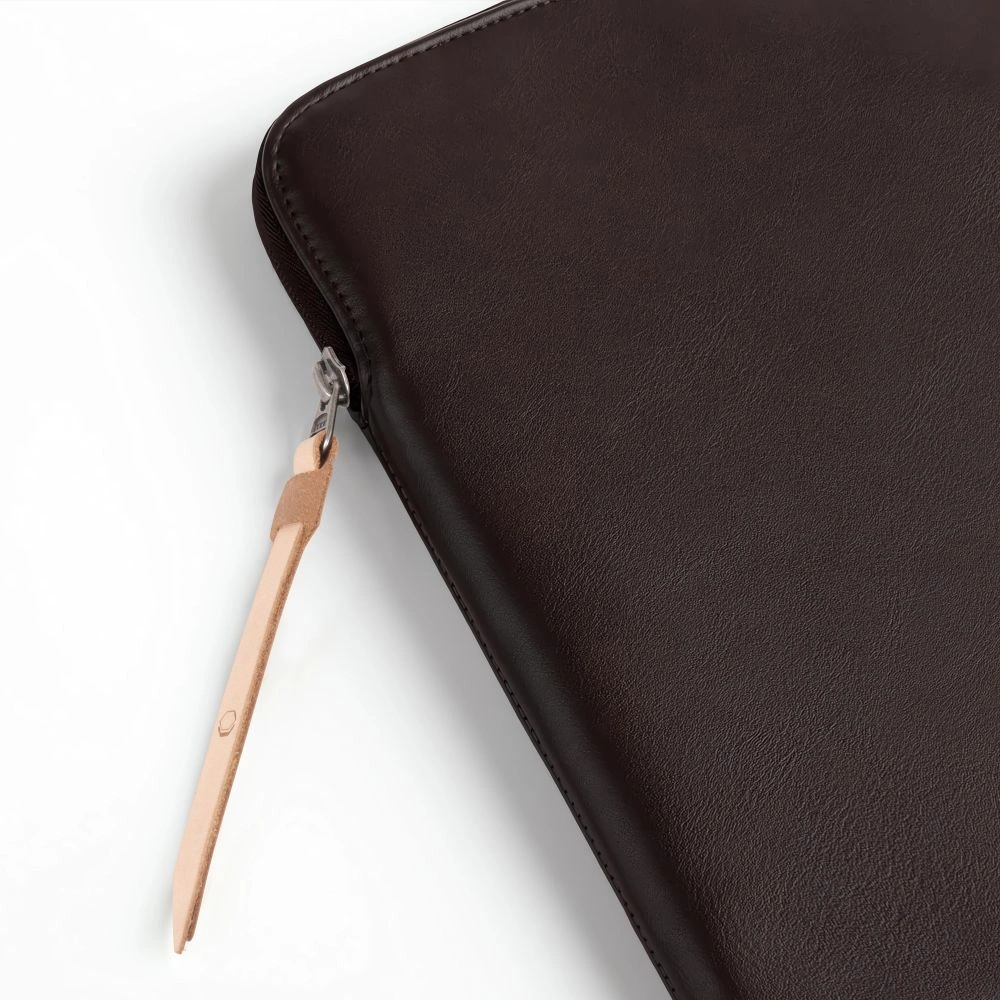 Tech-Protect Fleece Laptop Bag 15-16 - Browneng