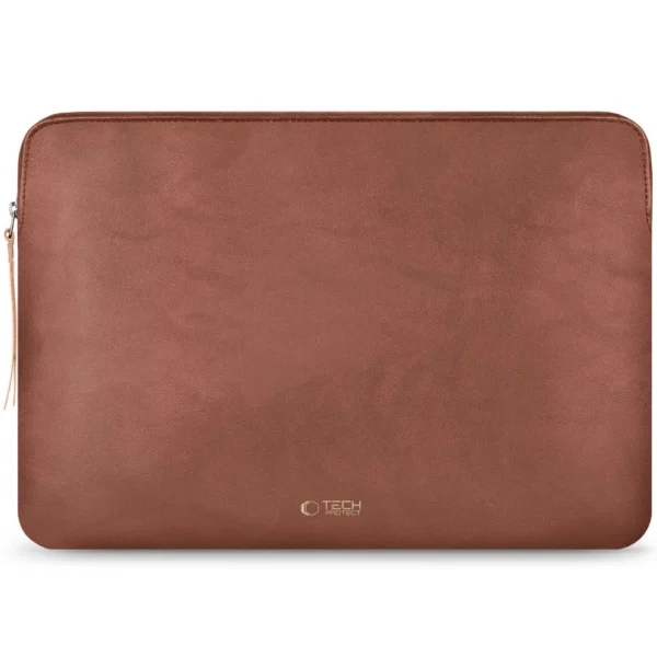 Tech-Protect Fleece Laptop Bag 15-16 - Browneng