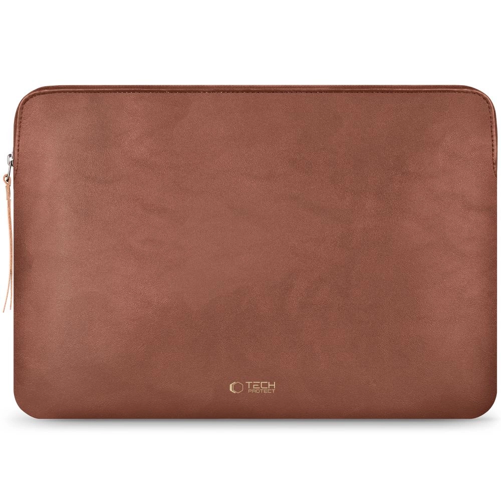 Tech-Protect Fleece Laptop Bag 15-16 - Browneng