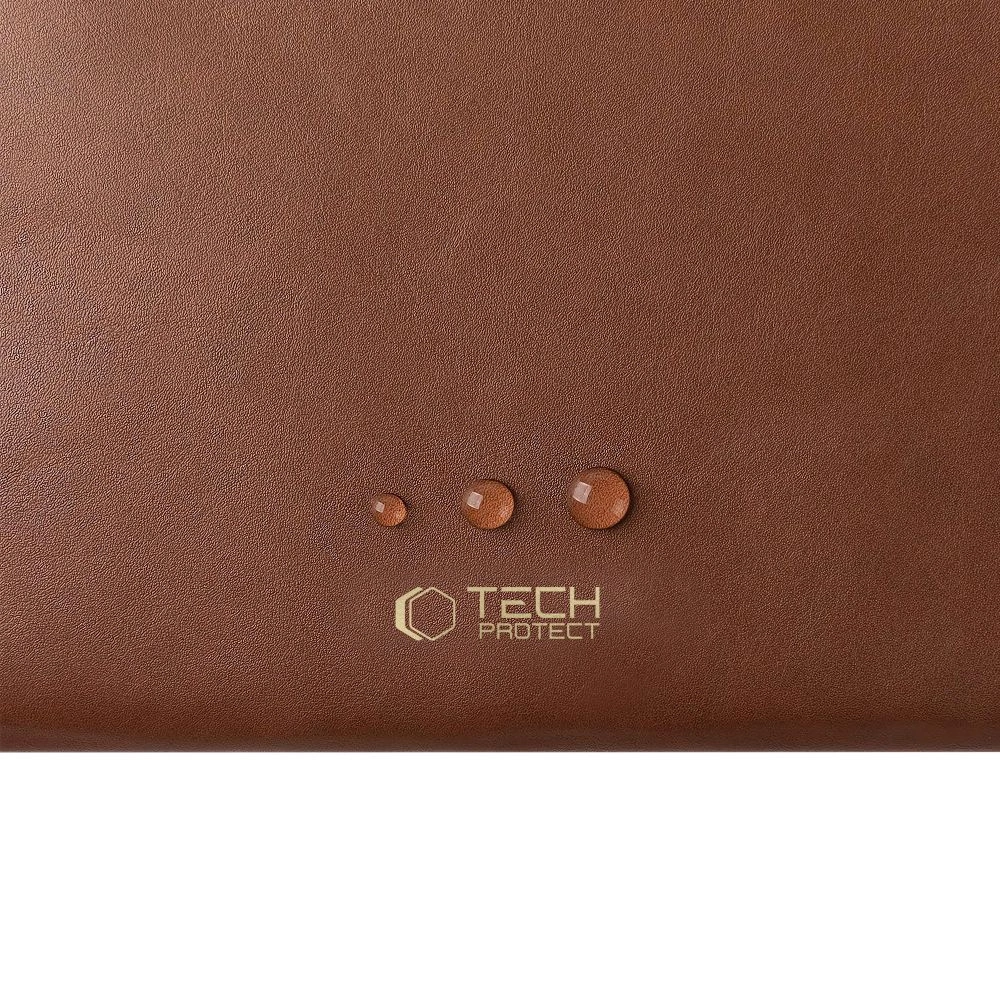Tech-Protect Fleece Laptop Bag 15-16 - Browneng