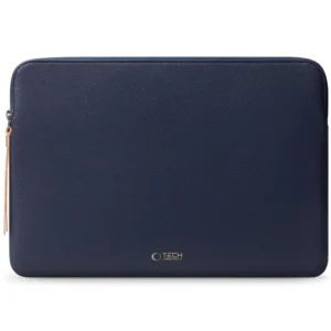 Tech-Protect Fleece Laptop Bag 15-16 - Navy Blueeng