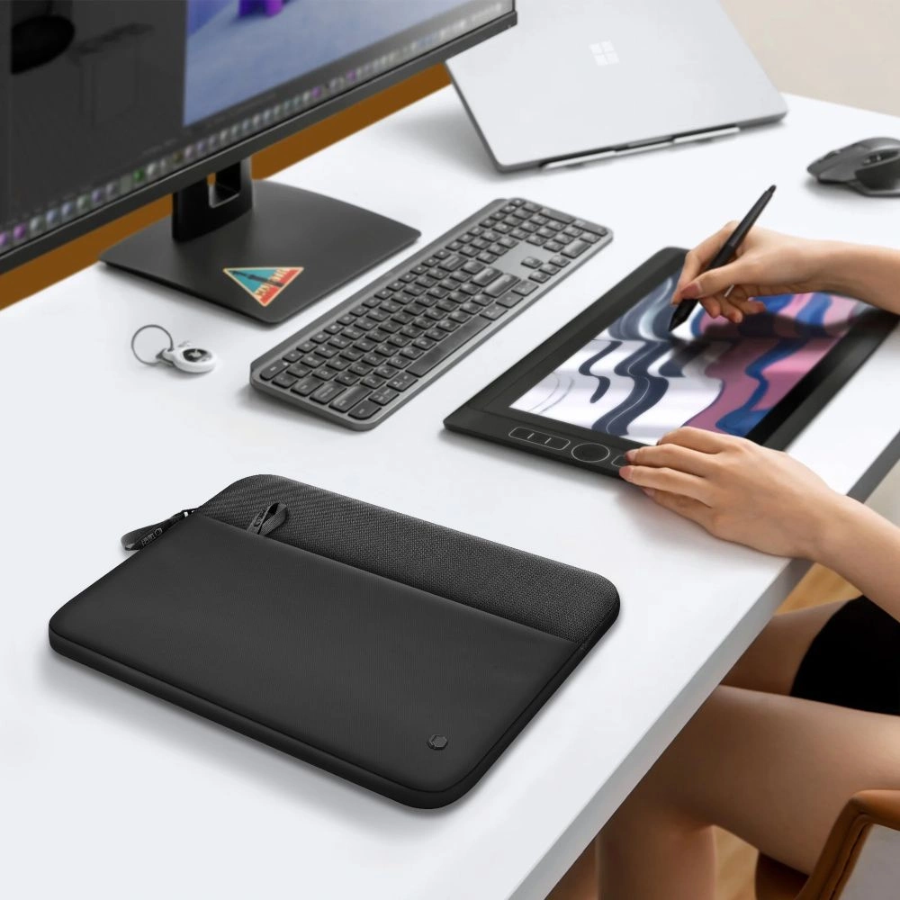 Tech-Protect Sleeve Laptop Bag 13-14 - Blackeng