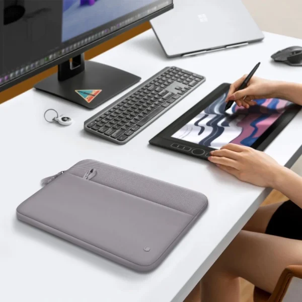 Tech-Protect Sleeve Laptop Bag 13-14 - Grayeng