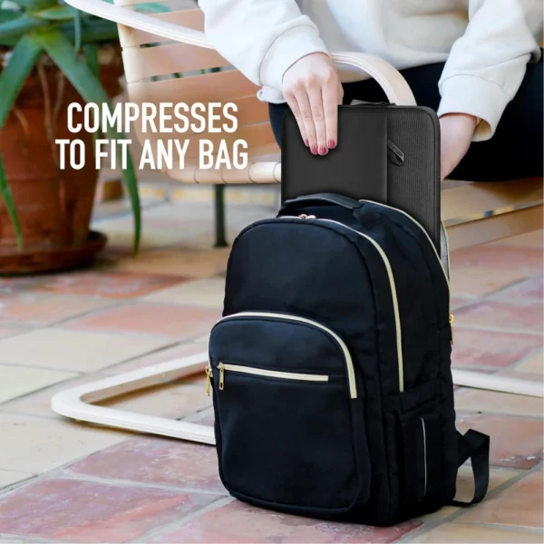 Tech-Protect Sleeve Laptop Bag 15-16 - Blackeng