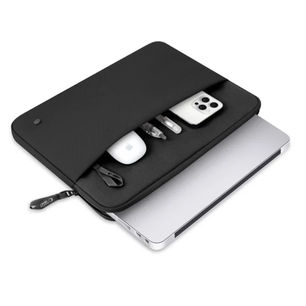 Tech-Protect Sleeve Laptop Bag 15-16 - Blackeng