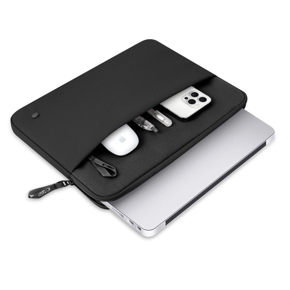 Tech-Protect Sleeve Laptop Bag 15-16 - Blackeng