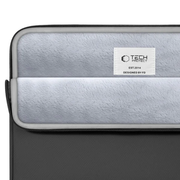 Tech-Protect Sleeve Laptop Bag 15-16 - Blackeng