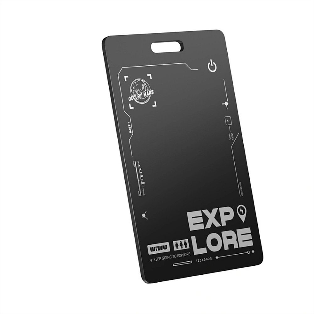 WiWU - iTag Card WT-03 Anti-lost Smart Tracker with certifficate Apple Find My