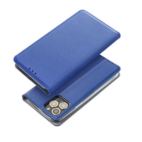 SMART CASE Book for SAMSUNG S25 FE navy