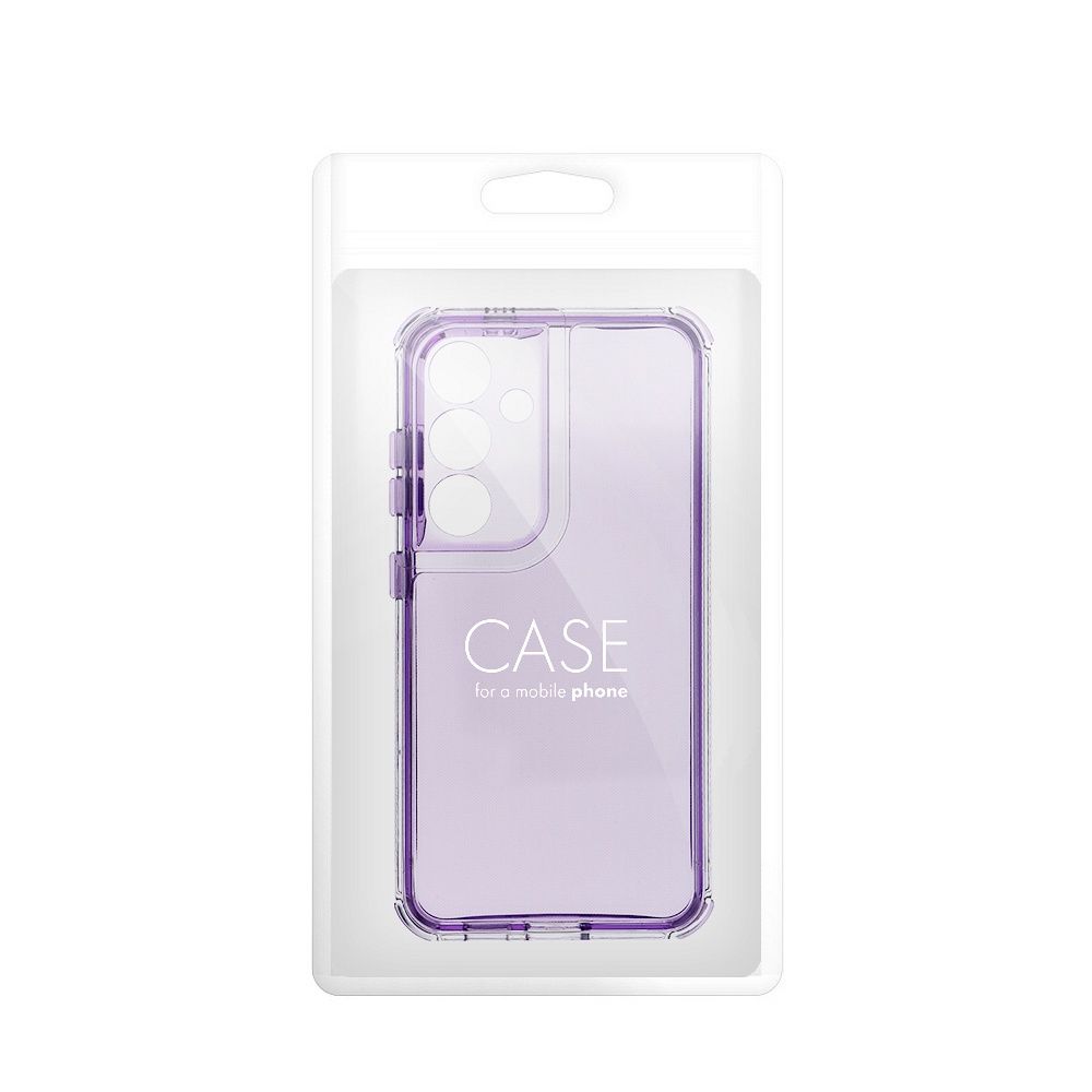 1a79a47eaeb3eacba2d0b3a26ca4acbb MATRIX CLEAR Case for SAMSUNG A07 light violet