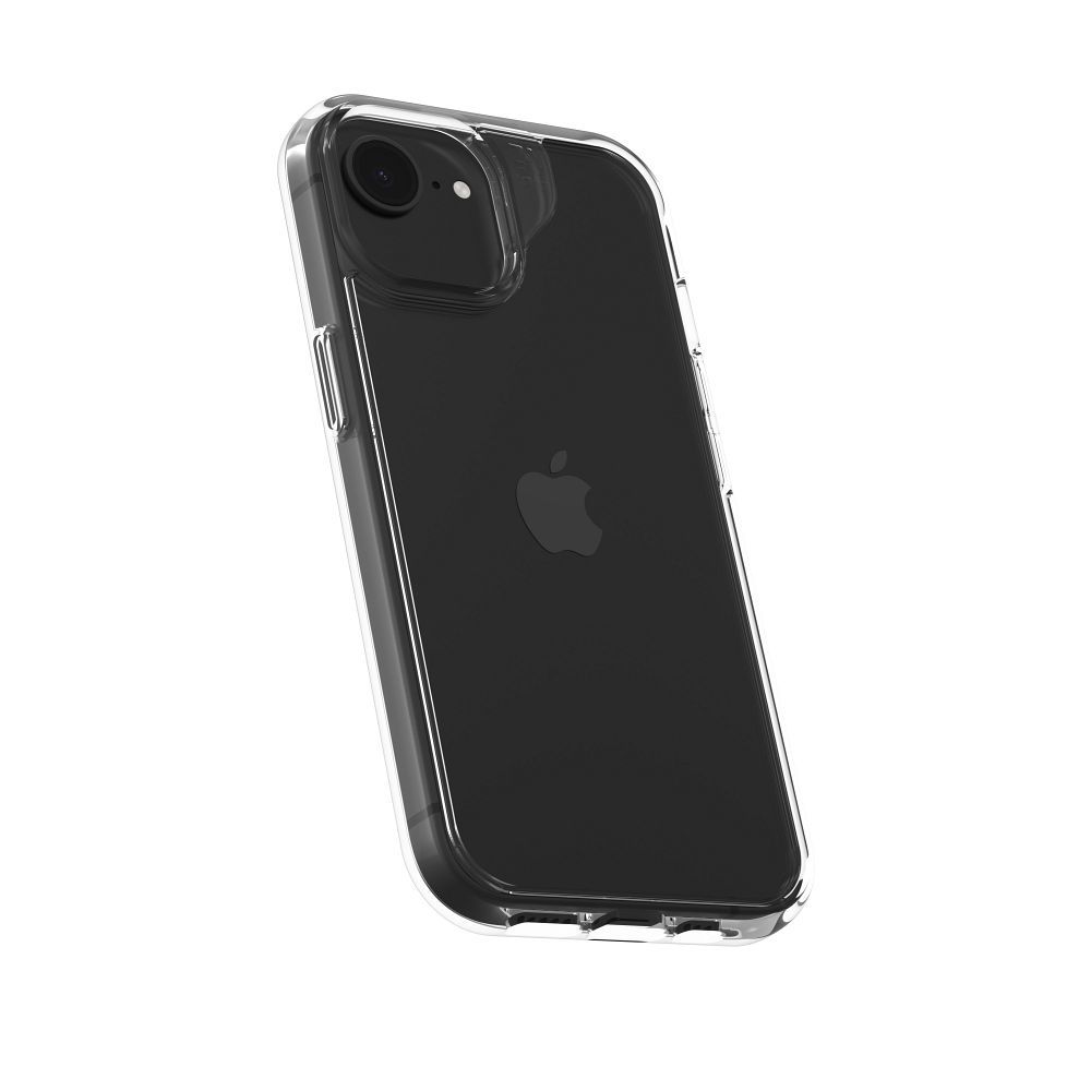 ZAGG case CRYSTAL PALACE for IPHONE 13 / 14 / 15 / 16e clear