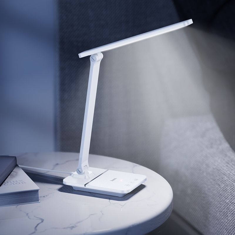 HOCO foldable table lamp LED HX11 white