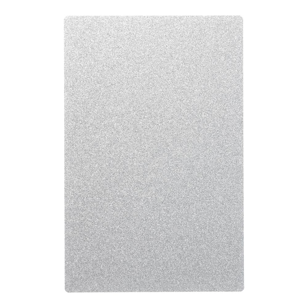 1befac7ada42d06df3d29b5062c60d8c Film for back cover 180 x 120 mm 10pcs - silver