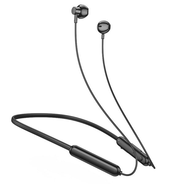 1c43d7def1313f7789482db1fb5cf23c HOCO wireless earphones bluetooth ES67 black