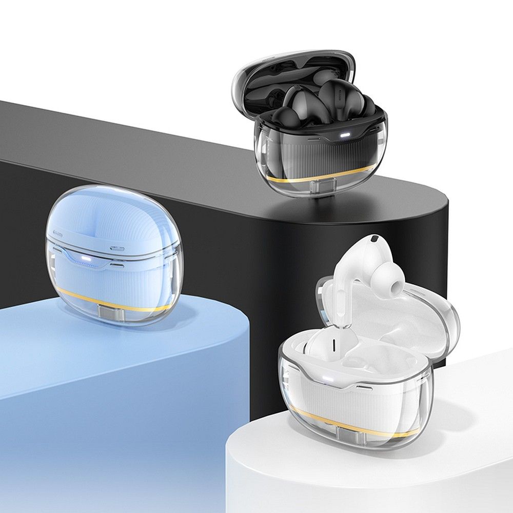EOL HOCO wireless earphones bluetooth TWS EW54 black