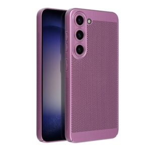 BREEZY case for SAMSUNG A17 purple