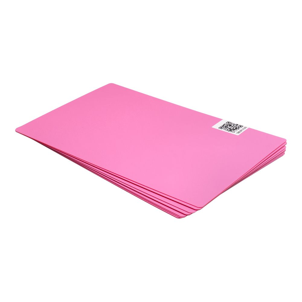 1d06b829dd4599d76bf780b94a3d9dc9 Film for back cover 180 x 120 mm 10 pcs - pink with brocate