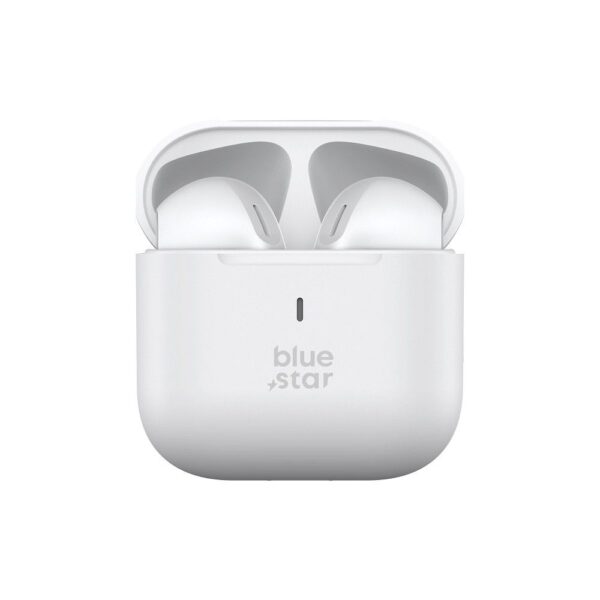 1f0f2b739777ff07414515b7d3b1619e Wireless earbuds Blue Star Nova Fi5 TWS white
