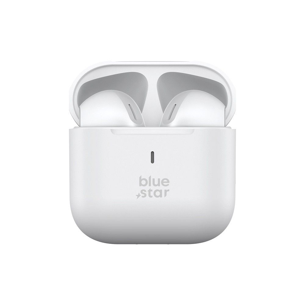 1f0f2b739777ff07414515b7d3b1619e Wireless earbuds Blue Star Nova Fi5 TWS white