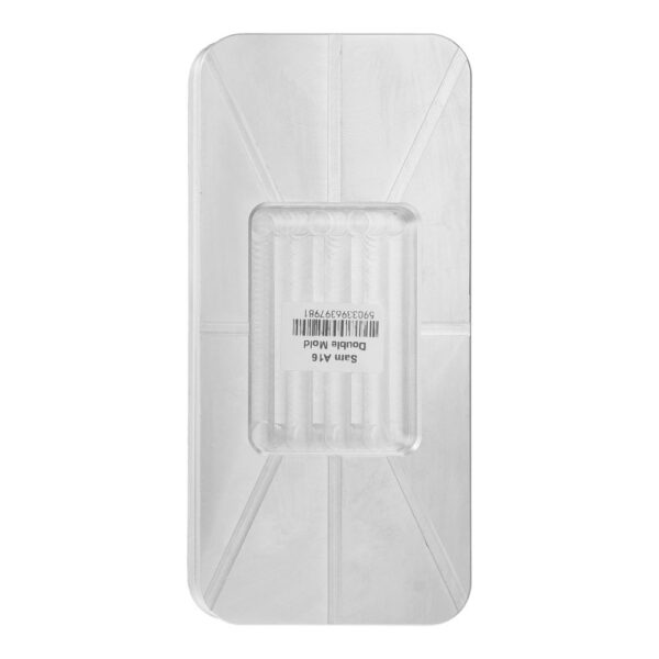 20fcfa9b487c568182ca04d9fb285aae Mold for sublimation single case for SAMSUNG A16