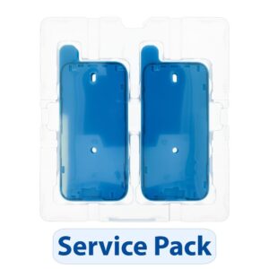 ServicePack 923-09184 Adhesive Foil Display for Iphone 15 (box of 30)