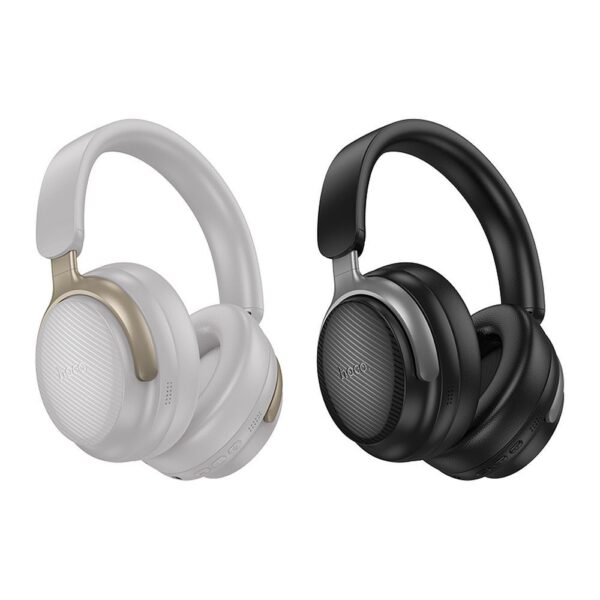 21d7900f73931092bc84ceb3ba067192 HOCO wireless headphones bluetooth ANC W53 Plus gray