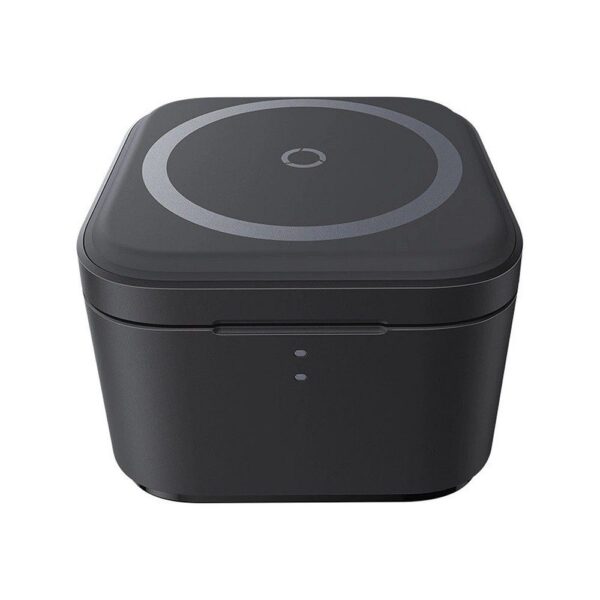 BASEUS wireless charger 2in1 compatible with MagSafe 3A 20W BS-W531 black